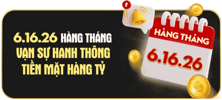 Sự Kiện Nổ Hũ Đặc Biệt nh88 casino