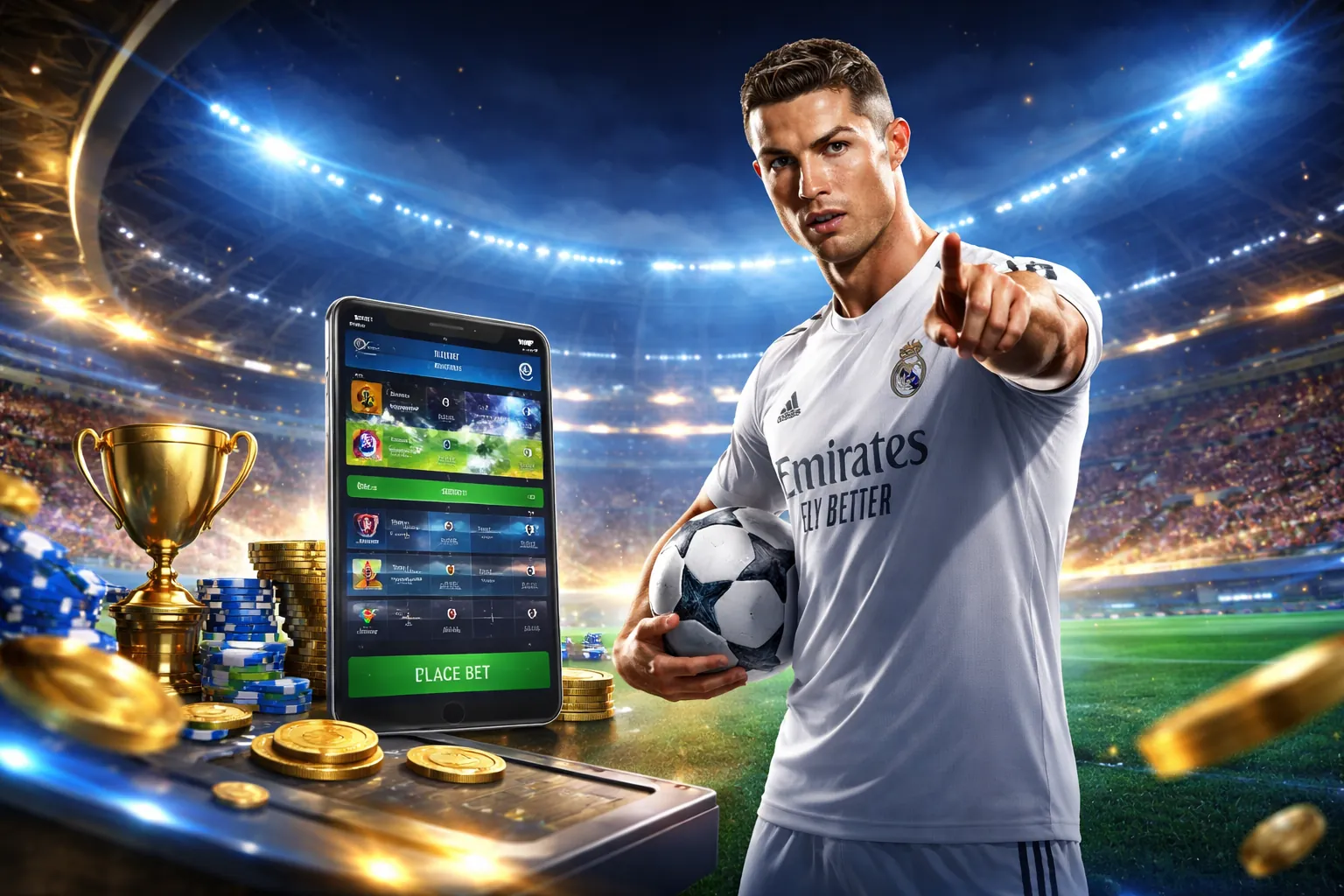Giao diện cá cược thể thao trực tiếp trên 678win.com
