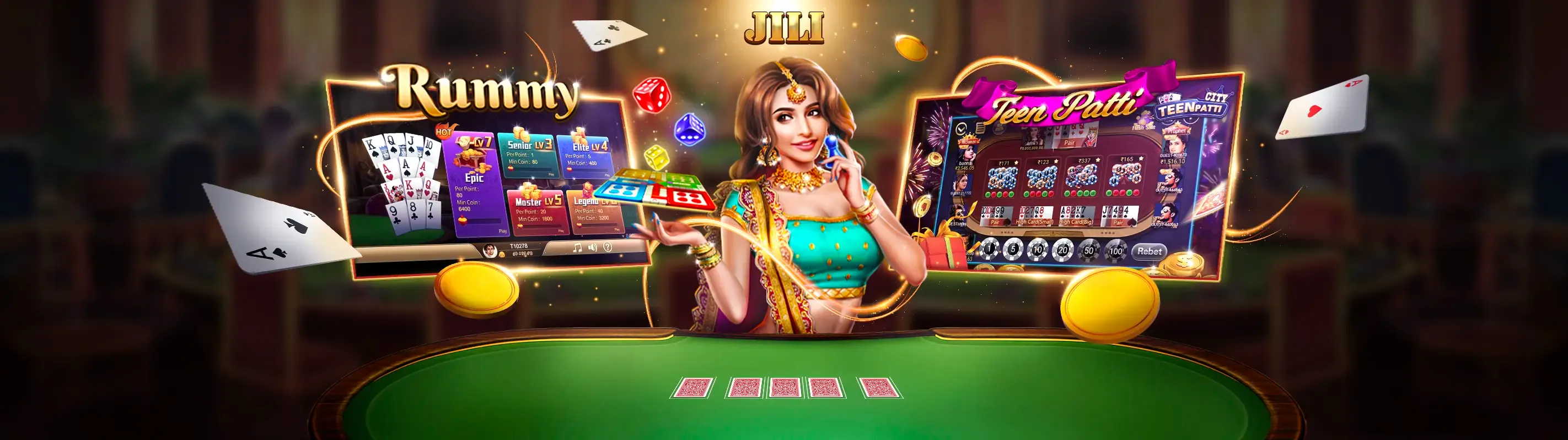 Hình ảnh Câu Lạc Bộ VIP nh88 casino với các đặc quyền sang trọng